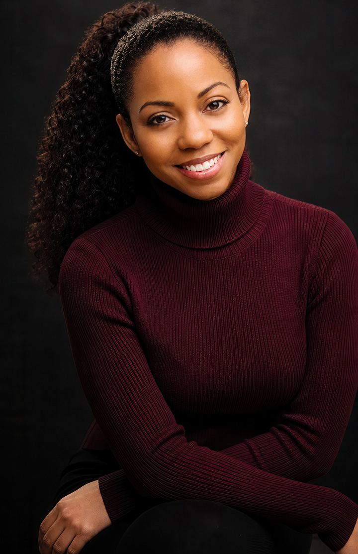 actor singer songwriter Sashani Nichole